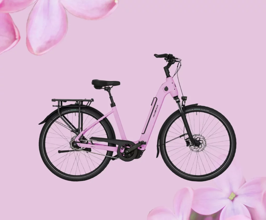 Velo de Ville » e-Bike Store e-motion