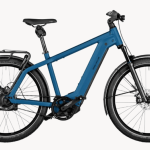 Riese & Müller Charger4 – E-Trekkingbike