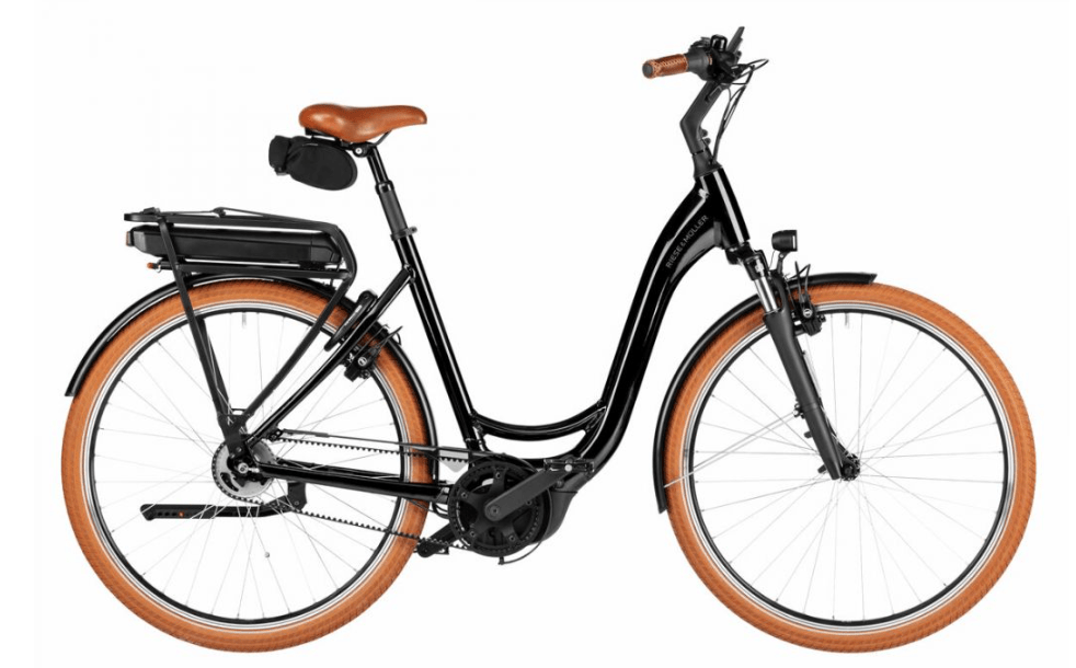 Riese & Müller Swing4 – E-Citybike