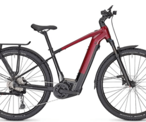 Focus Aventura² 6.8 E-Trekkingbike