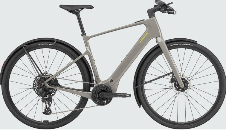 Cannondale Tesoro Neo Carbon – Urban E-Bike