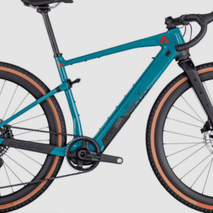 BMC URS AMP LT TWO – E-Gravelbike