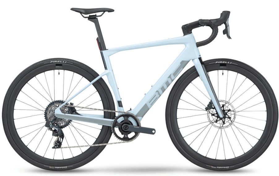 BMC Roadmachine 01 AMP – E-Rennrad