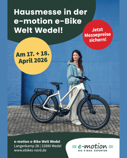 Hausmesse Angebot zur Hausmesse