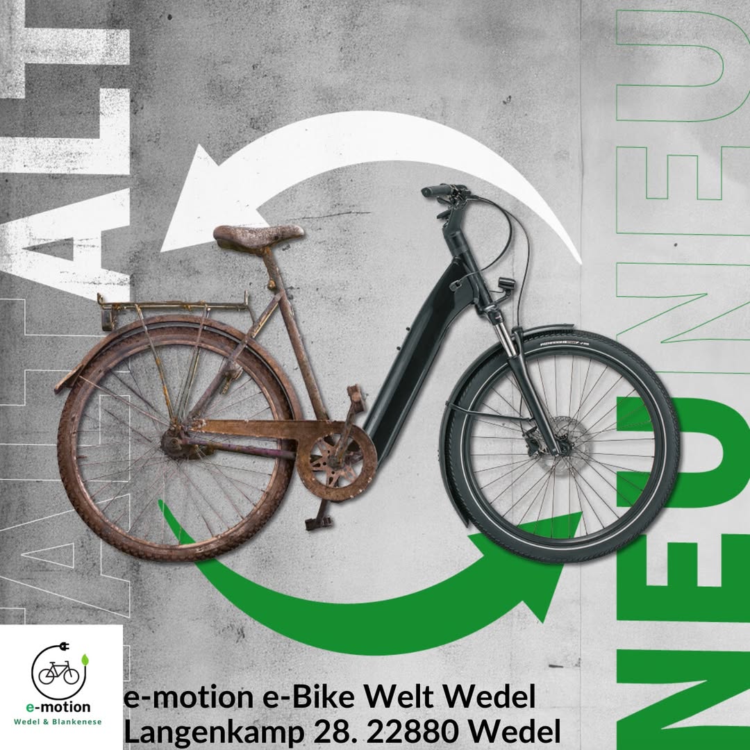 AKTION - Alt gegen Neu