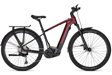 Focus Aventura2 6.8 eMTB SUV
