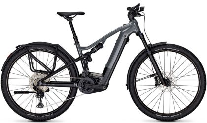 Focus ThronThron2 EQP eMTB Fully SUV