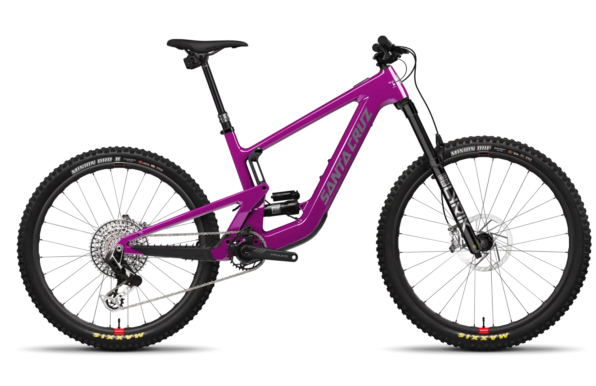 MY24 HecklerSL CC XX AXS RSV GlossMagenta e-motion e-Bike Welt Wedel e-Bike Store e-motion